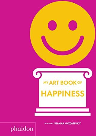 Shana Gozansky - My art book of happiness - Preis vom 13.10.2026 11:25:28 h