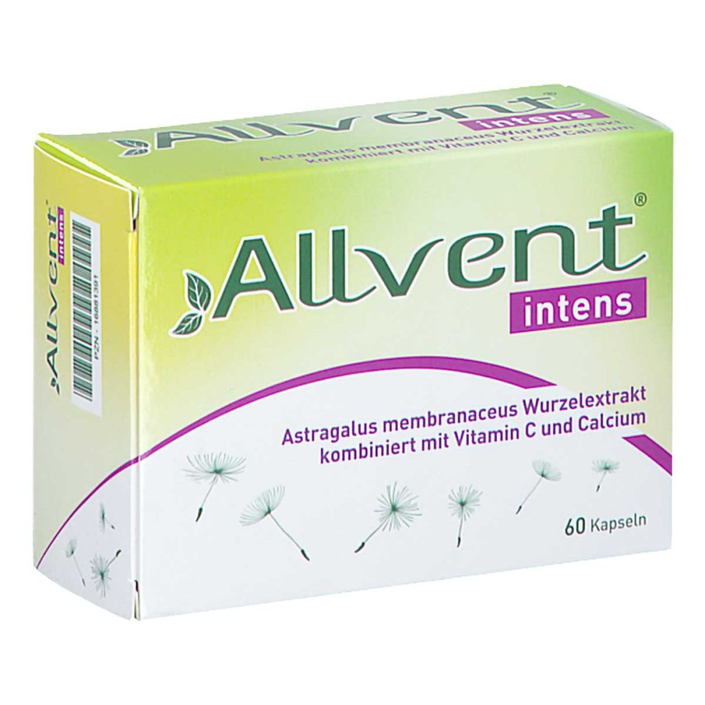 WEBER & WEBER GmbH Allvent Intens 16881391