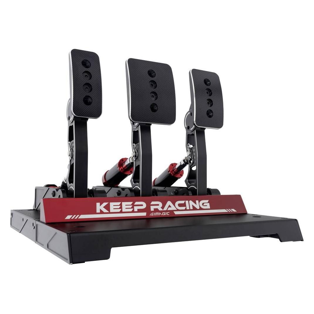 Simagic P1000 - 3er Pedalset (PC) (P1000)