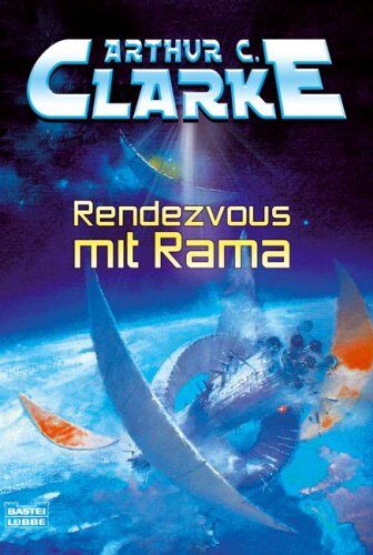 Clarke, Arthur C. - Rendezvous mit Rama - Preis vom 19.10.2026 19:33:35 h