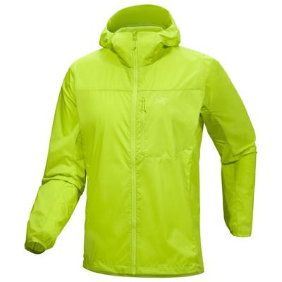 Arc'teryx - Squamish Hoody - Windjacke Gr S grün