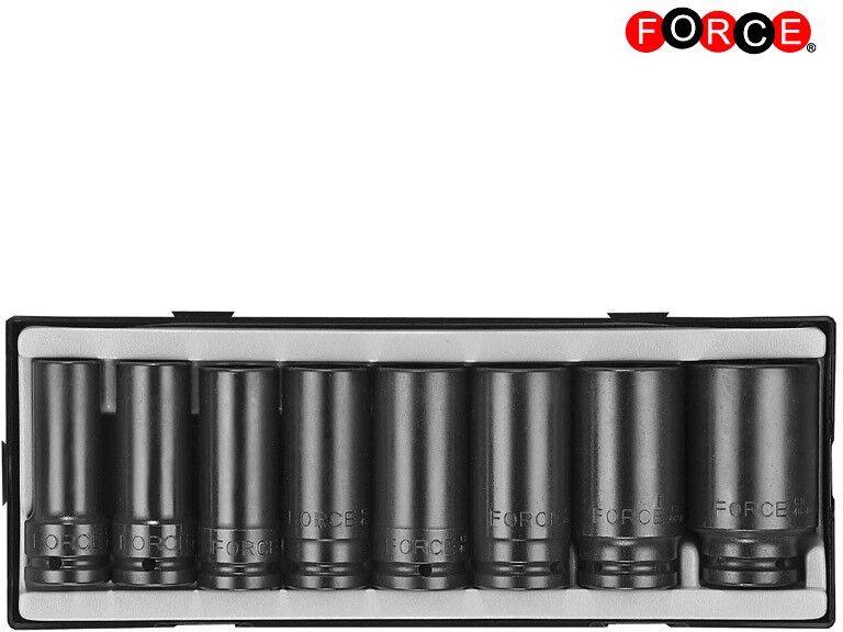 FORCE T6085 Steckschlüsselsatz