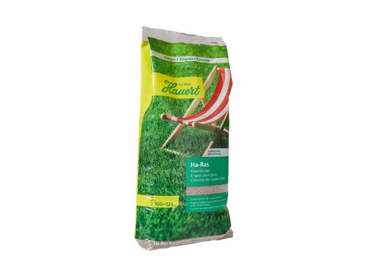 Hauert Ha-Ras Rasendünger 5 kg