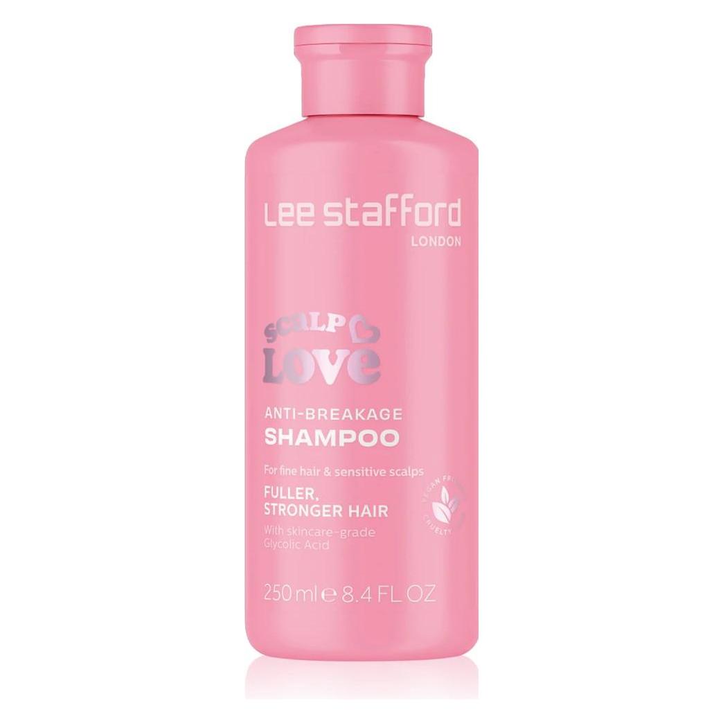 Lee Stafford Scalp Love Anti-Breakage Shampoo 250 ml (Flüssiges Shampoo, 250 ml) (1018028)