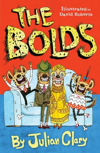 Julian Clary - The Bolds - Preis vom 09.10.2026 07:28:09 h