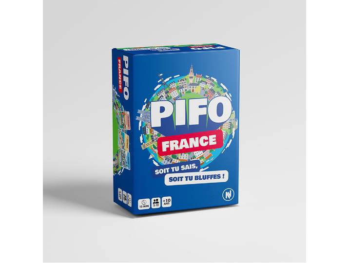 PIFO FRANCE
