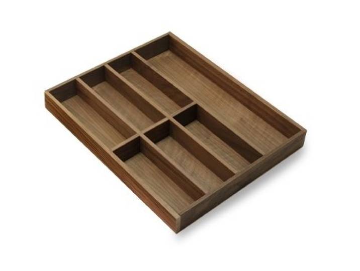 Besteckeinsatz NUSSBAUM 50er Schubl. B 436 x T 472 BLUM Poggenpohl 16 mm EASY Classic