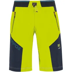 Karpos, Herren, Outdoorhose, Rock Evo Bermuda (46), Gelb