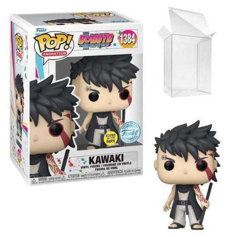 Funko Pop! Boruto Kawaki #1384 Karma Prologue