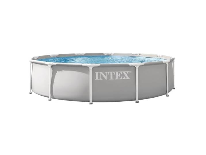 Intex 12Ft X 30In Prism Frame Pool