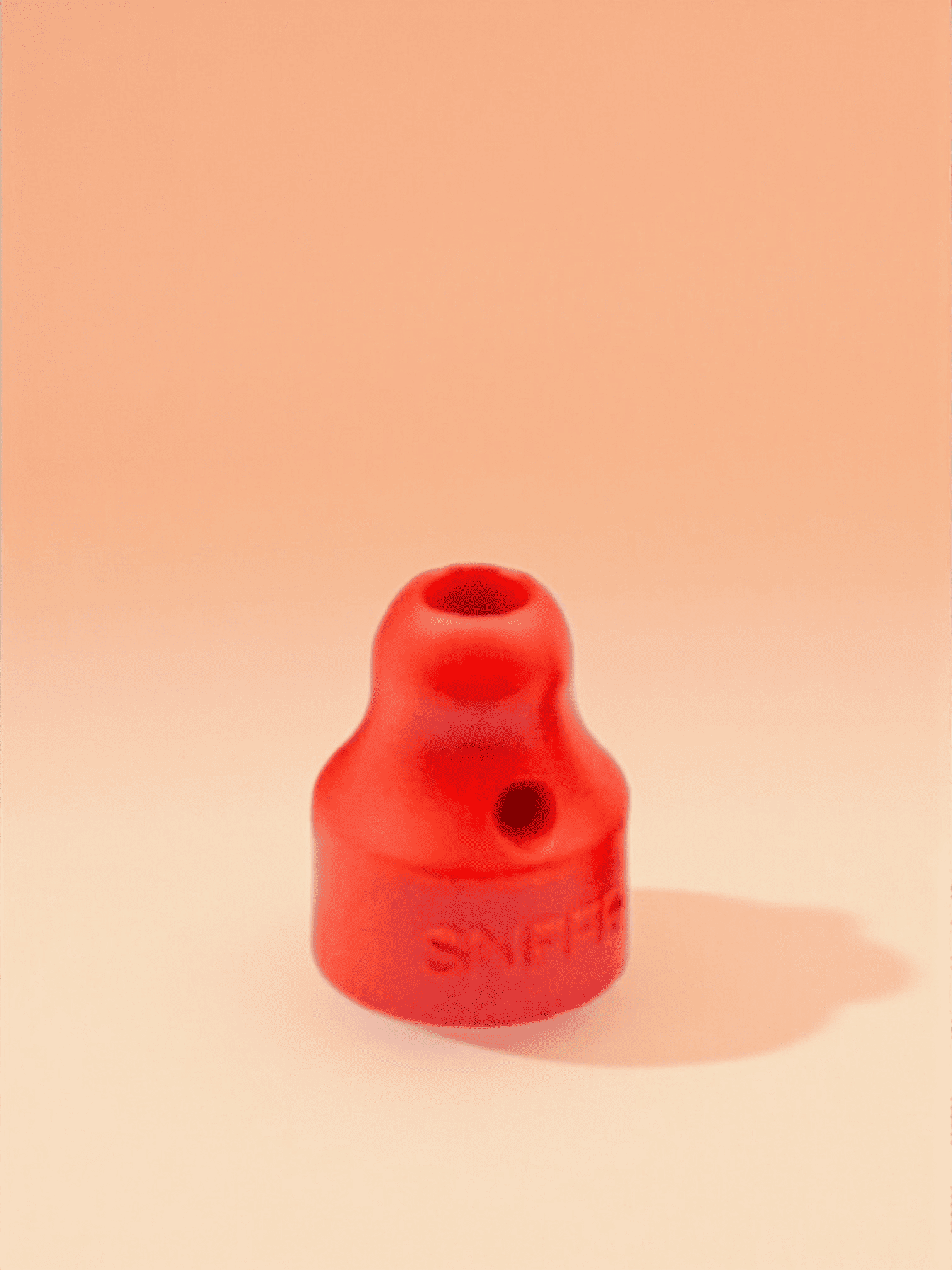 XTRM Bouchon Diffuseur Snffr Large Rouge