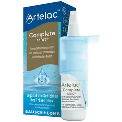 Artelac Complete MDO Augentropfen 10 ml