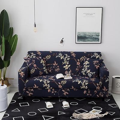 Sitzkissenbezug Blumen Gedruckt Jacquard Polyester Überzüge