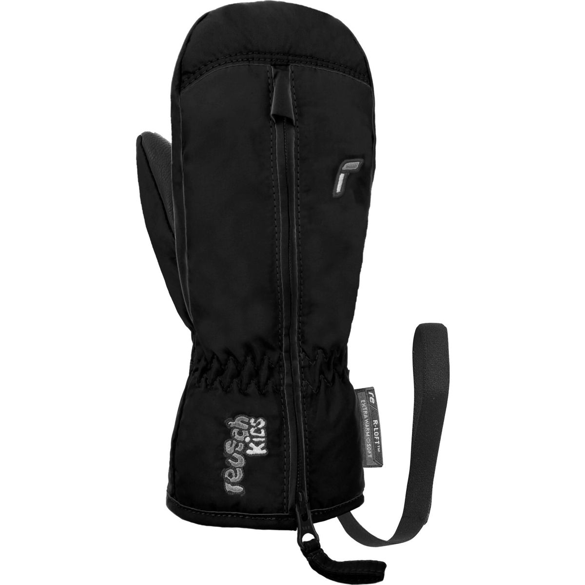 Reusch Ben Mitten black (7700) Zero / 0 6285408-7700-Zero / 0