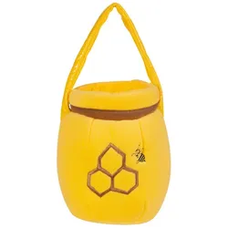 buttinette Tasche "Honigtopf"