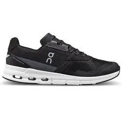 ON Herren Freizeitschuhe Cloudrift, Größe 42 in Schwarz Schwarz