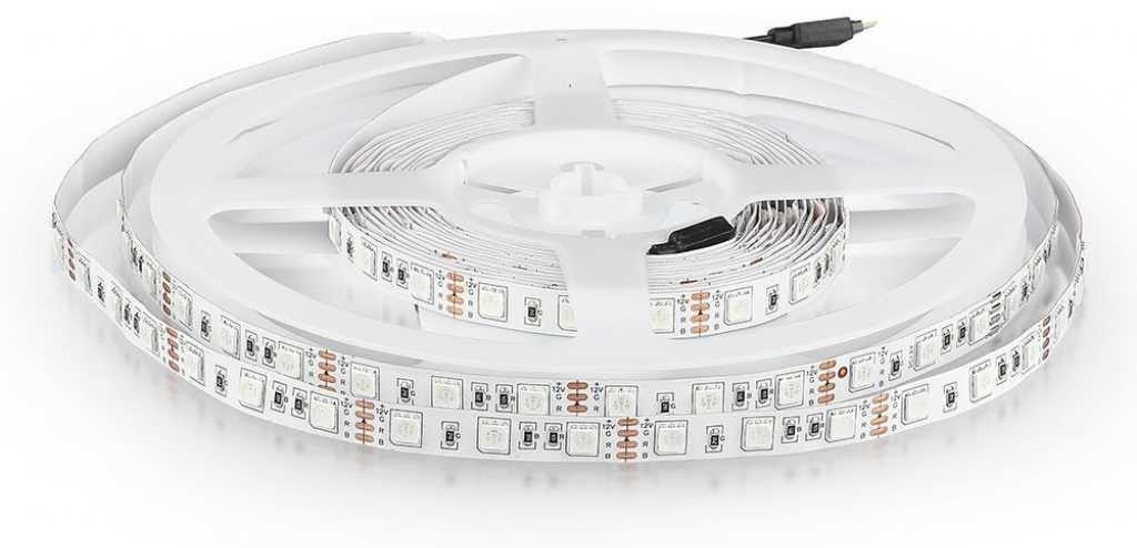 V-TAC LED-strip RGB SMD5050 10,8W IP20 VT-5050
