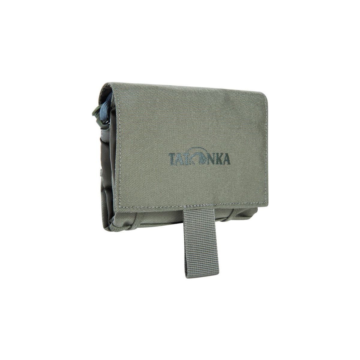 Tatonka Dump Pouch BC stone grey olive (332) 3278-332