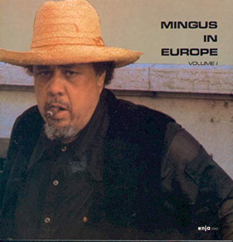 Charles Mingus - Mingus in Europe 1 - Preis vom 11.10.2026 03:10:56 h