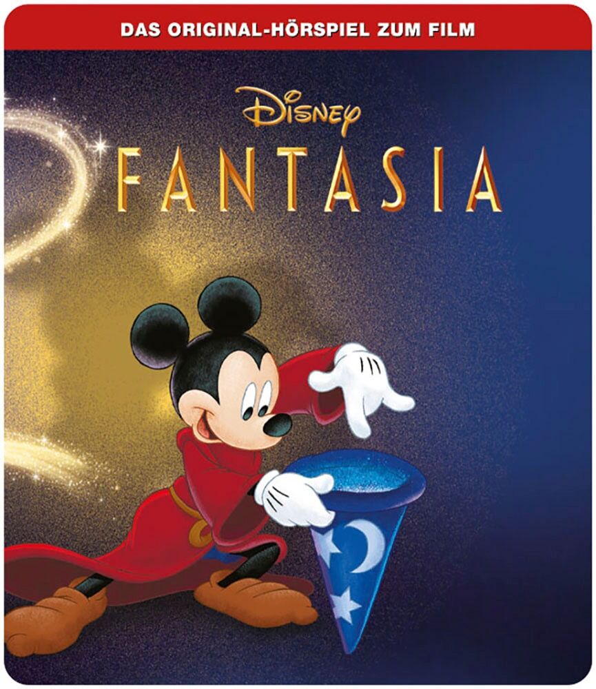 TONIES Hörspielfigur "Disney Fantasia", bunt, Hörspiele, Hörspielfigur