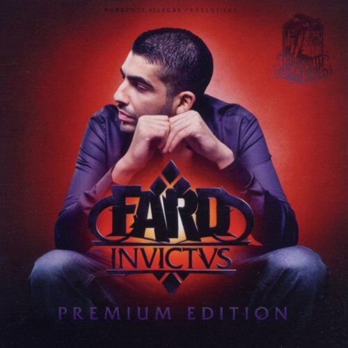 Fard - Invictus (Premium Edition) - Preis vom 11.10.2026 23:13:37 h