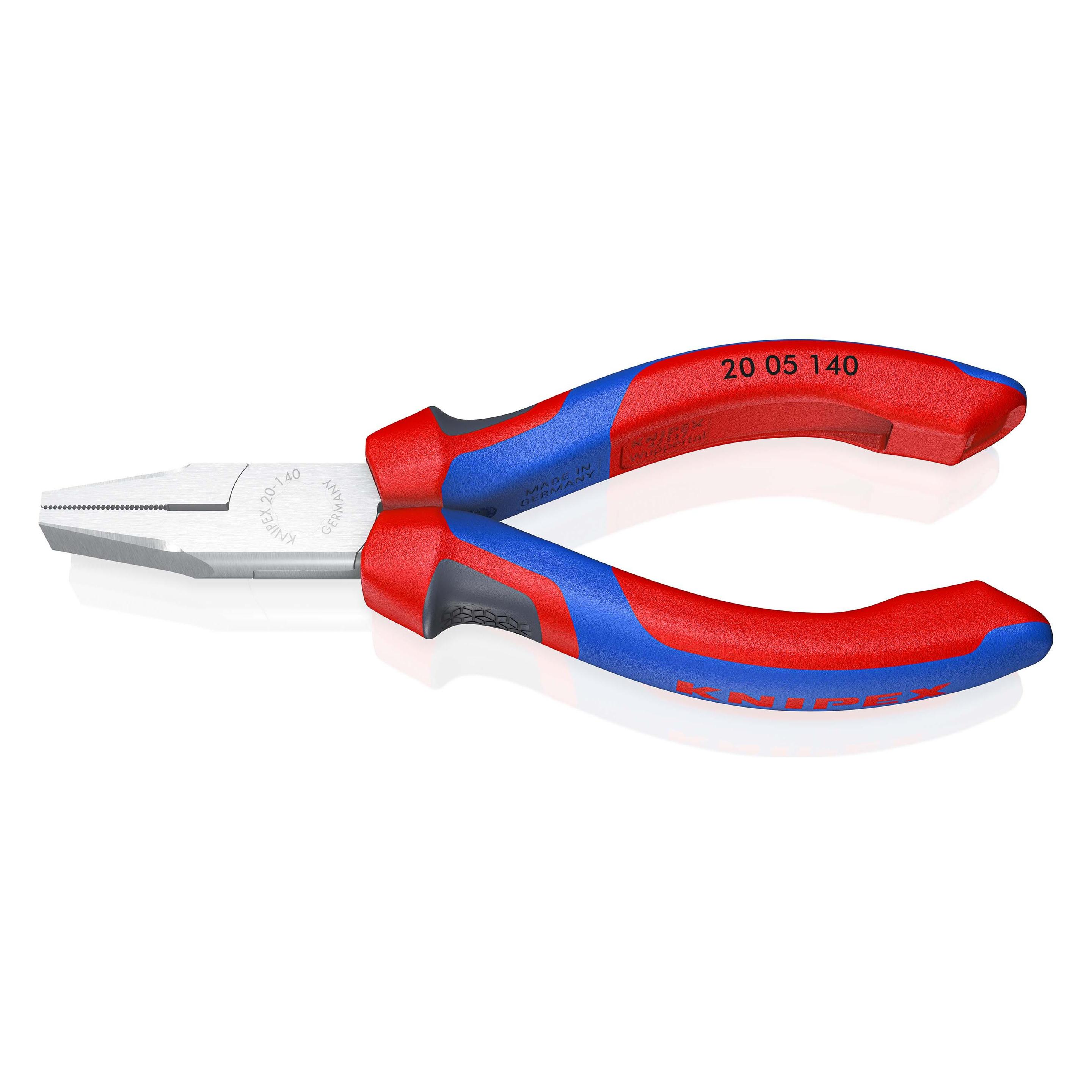 Knipex Flachzange (140 mm) (20 05 140)