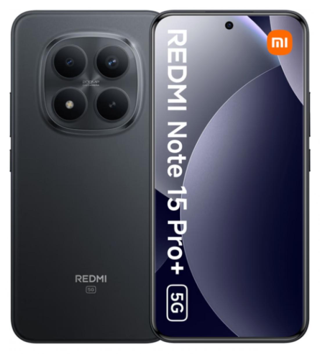 Xiaomi 2510ERA8BG - Mobiltelefon - 256 GB - Schwarz