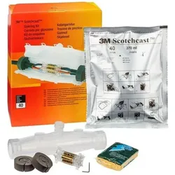 3M, Kabelverbindung, Premium Giessharz- 92-NBA 5 Verbindungsgarnitur 92-NBA 5