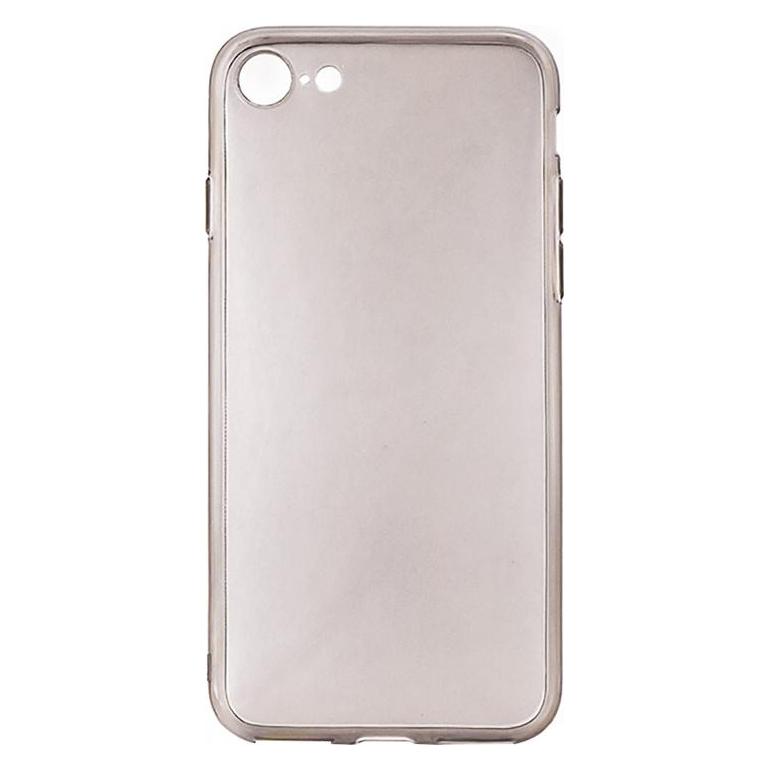 Tellur Cover Silicone for iPhone 7 black (Apple iPhone 7) (TLL118881)