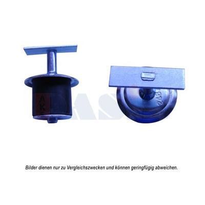 AKS DASIS Verschluss, Öleinfüllstutzen 750114n 36mm