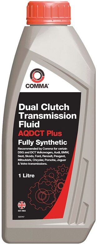 COMMA AQDCTP1L Automatic transmission fluid