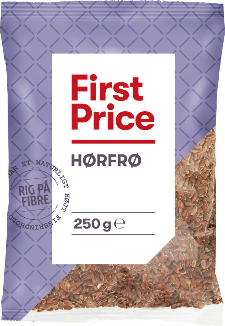 First Price Lijnzaad - 250 g
