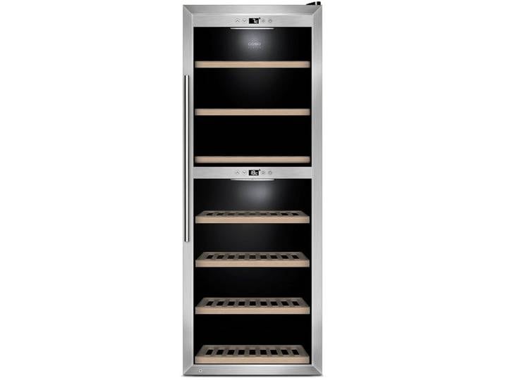 Caso Weinkühlschrank WineComfort 1260 Smart