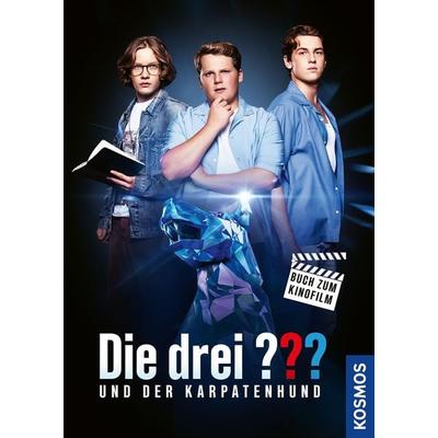 Die drei ??? und der Karpatenhund, Gebundene Ausgabe von André Marx, Kosmos Uitgevers