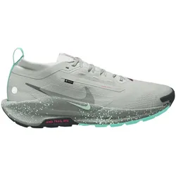 Nike Pegasus Trail 5 GORE-TEX - Trailrunningschuh - Herren - Grey/Green - 9 US