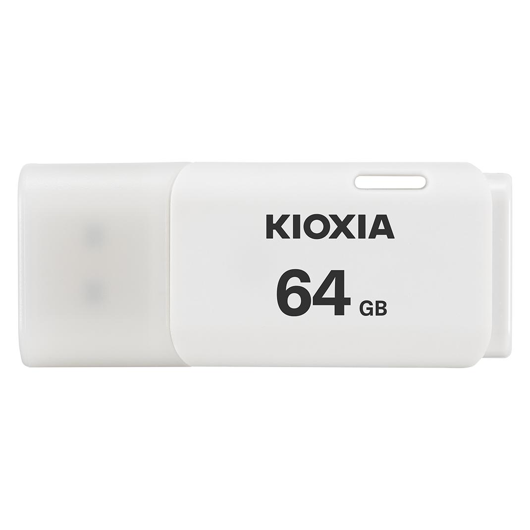 Kioxia TransMemory U202 (64 GB, USB-A) (LU202W064G)