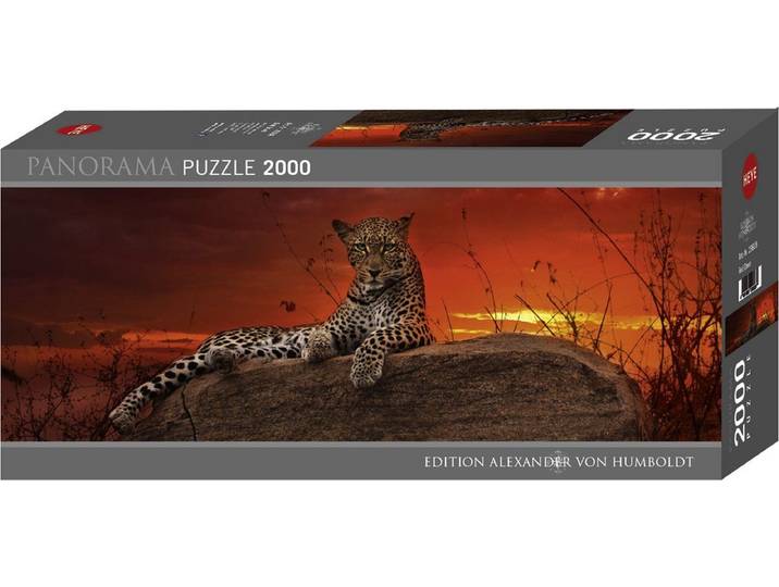 Heye Red Dawn - Puzzel - 2000 stukjes
