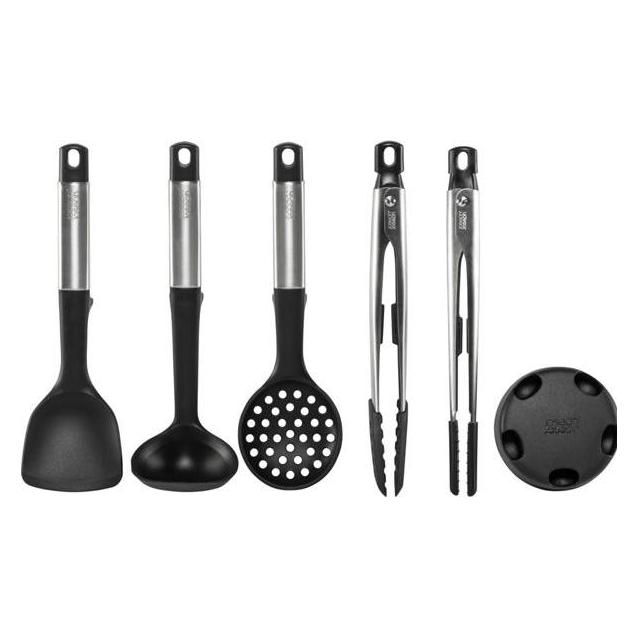 Joseph Joseph Küchenutensilien-Set mit Ständer Elevate Fusion (10568)