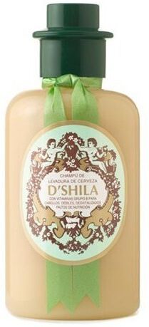 D'Shila Brewer's Yeast Shampoo 300 ml 300 ml