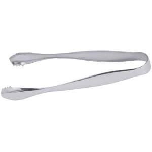 Contacto Zuckerzange 171/135, Zangenende gezackt, Edelstahl 18/0, silber, 12 cm