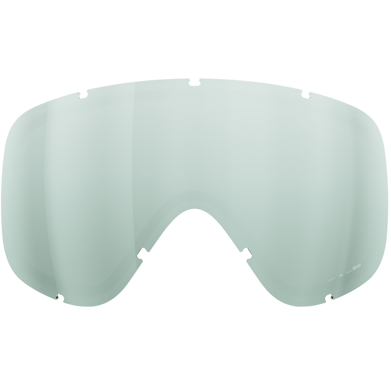POC Tarsal Ersatzscheibe clear/no mirror