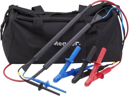 Megger Sicherheits-Messleitungs-Set 15.00m 1St.