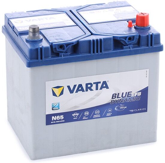 Varta 565501065D842 Battery