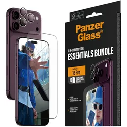 PanzerGlass® 2-in-1 Essentials Set, iPhone 18 Pro Max