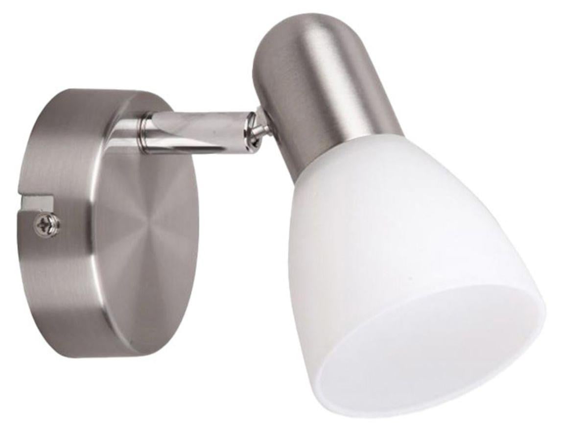 Rabalux 6301 Soma Wandlamp, Chroom, Mat, E14, IP20