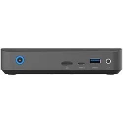 Zotac ZBOX edge CI345 Schwarz N150 0,8 GHz