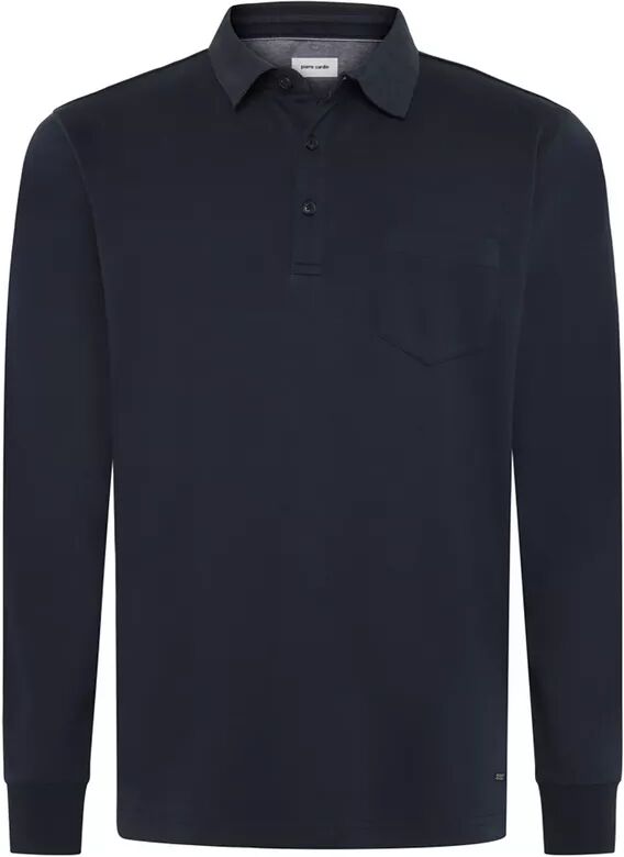 Pierre Cardin - Polo Shirt, für Herren, Dunkelblau, Größe S