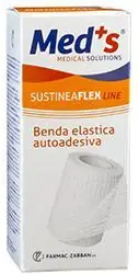FARMAC-ZABBAN SpA Meds Sustinea Benda Autoadesiva 400 x 10 cm