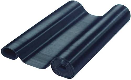 Adam Hall Feinriefenmatte 85900B Gummi Schwarz 8000mm Inhalt: 8m