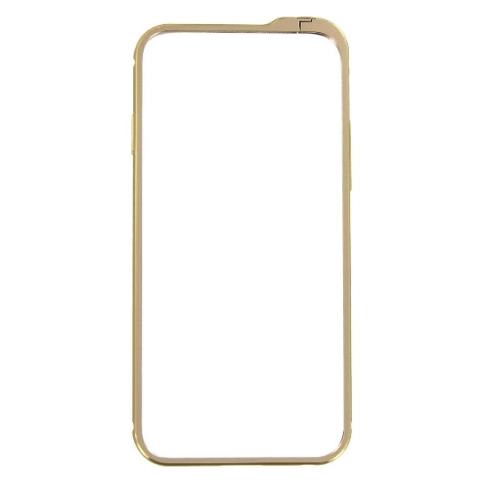 Hoco iPhone 6 / 6S Metal Bumper gold (Apple iPhone 6, Apple iPhone 6s) (HI-T026 G)